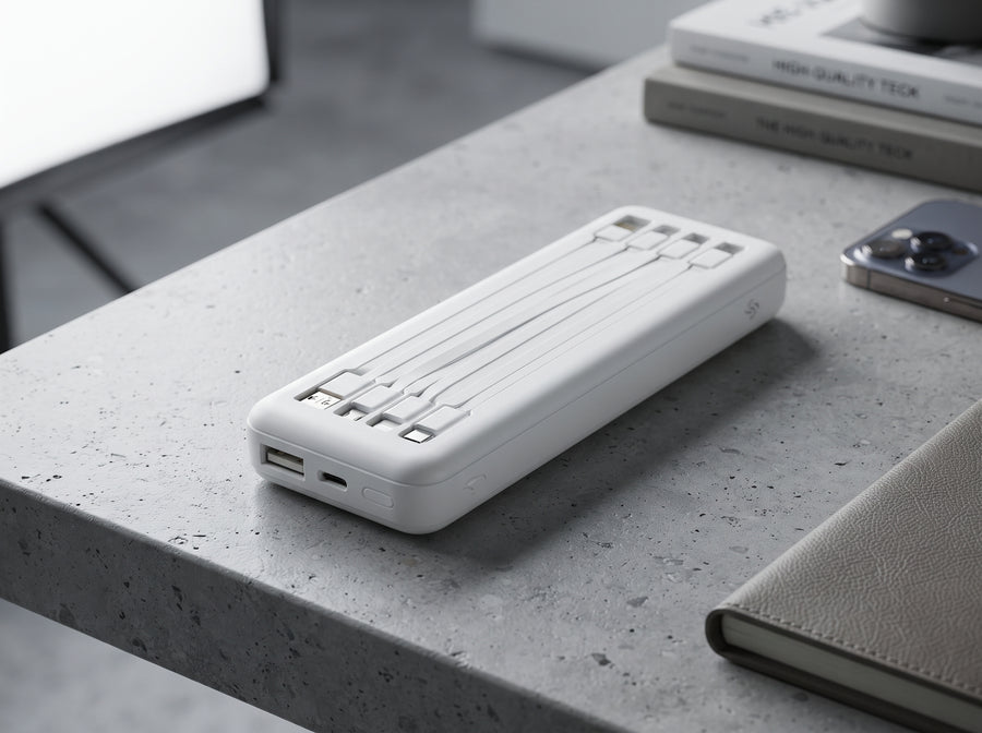 J-cell 10000 mAh Power Bank