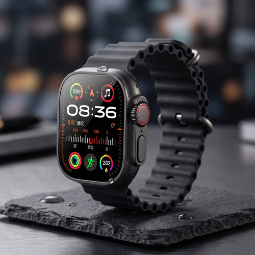 Ultra Smart Watch 7 In 1 - ULTRA SMART WATCH-SERIES 8 SMART WATCH