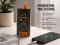 20000 MAH 66W FAST CHARGING TRANSPARENT POWER BANK