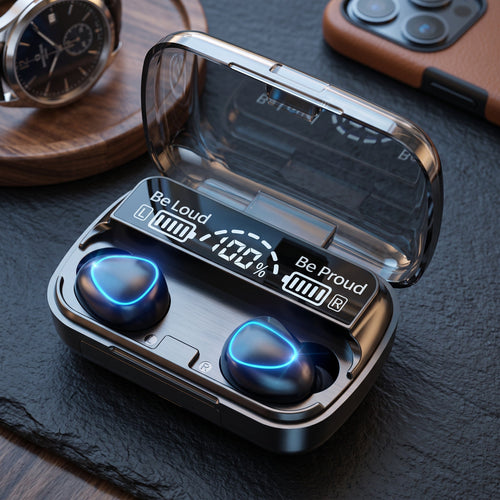 M10 TWS Wireless Bluetooth Earbuds