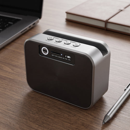 Wireless Bluetooth Speaker