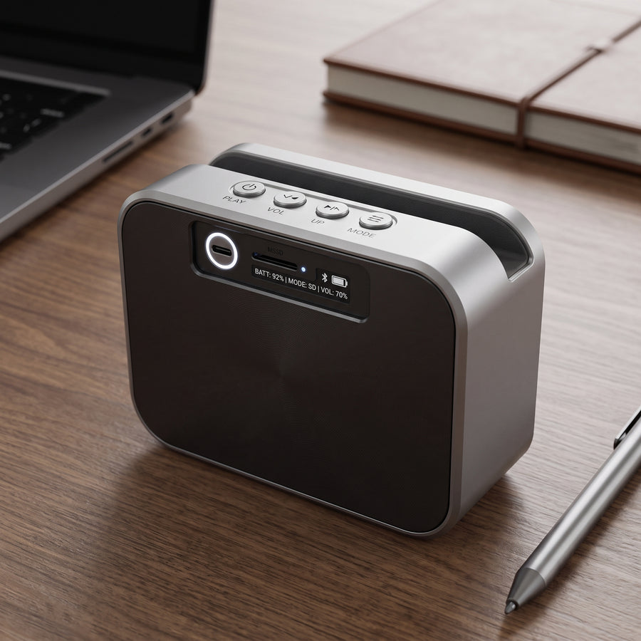 Wireless Bluetooth Speaker