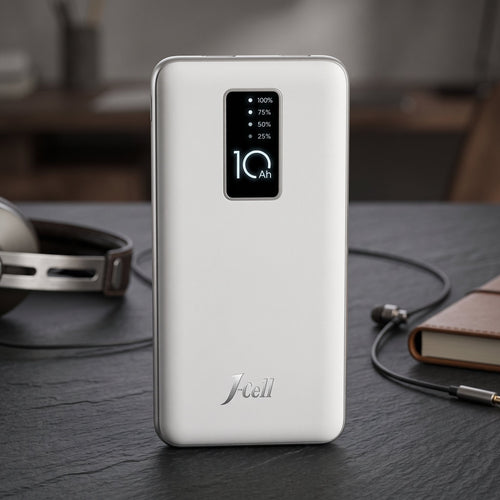 J-cell 10000 mAh Power Bank