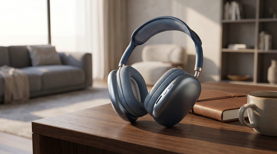 P9 - Wireless Bluetooth Stereo Headphones
