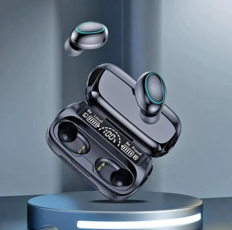 M10 TWS Wireless Bluetooth Earbuds