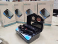 M28 TWS Wireless Earbuds | Bluetooth 5.3 | Earbuds Touch Control & HD Mic