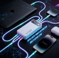 20000 MAH 66W FAST CHARGING POWER BANK