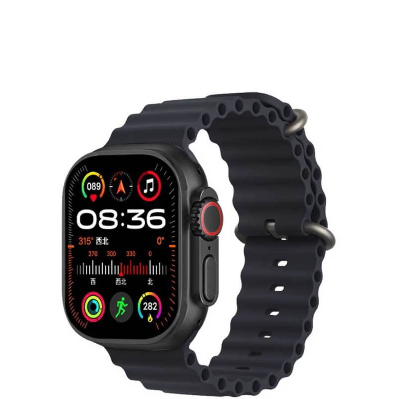 Ultra Smart Watch 7 In 1 - ULTRA SMART WATCH-SERIES 8 SMART WATCH
