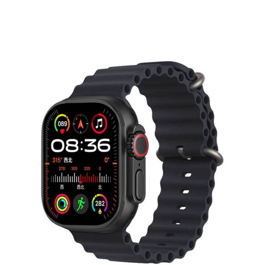 Ultra Smart Watch 7 In 1 - ULTRA SMART WATCH-SERIES 8 SMART WATCH