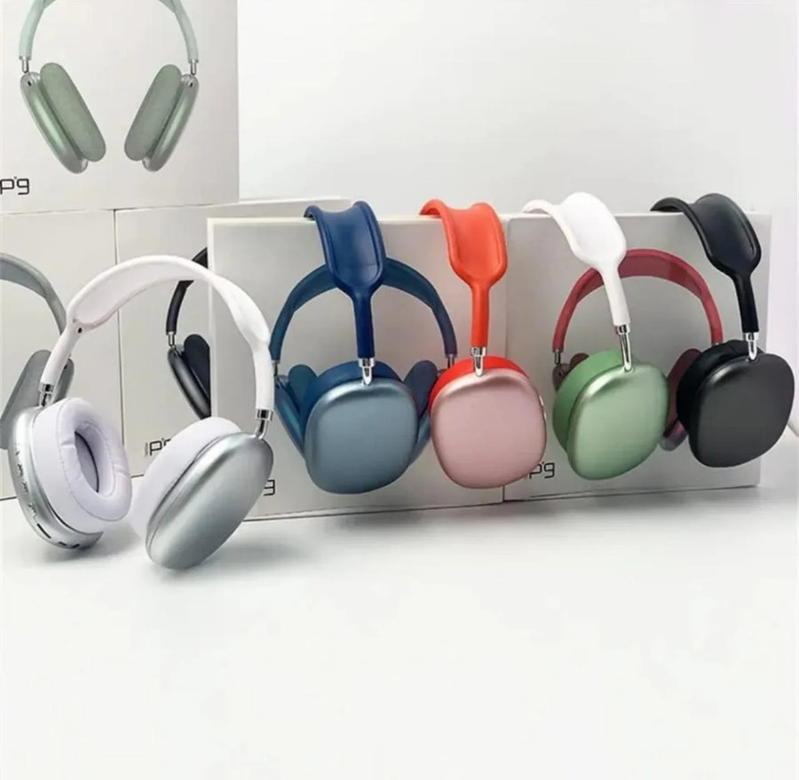 P9 - Wireless Bluetooth Stereo Headphones