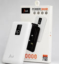 J-cell 10000 mAh Power Bank