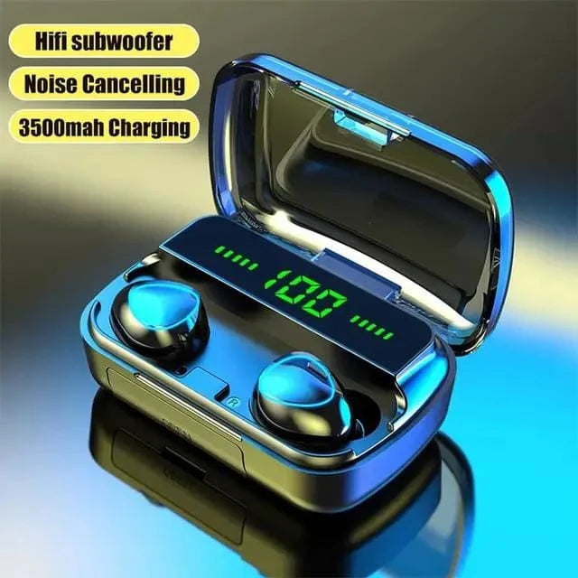 M10 TWS Wireless Bluetooth Earbuds
