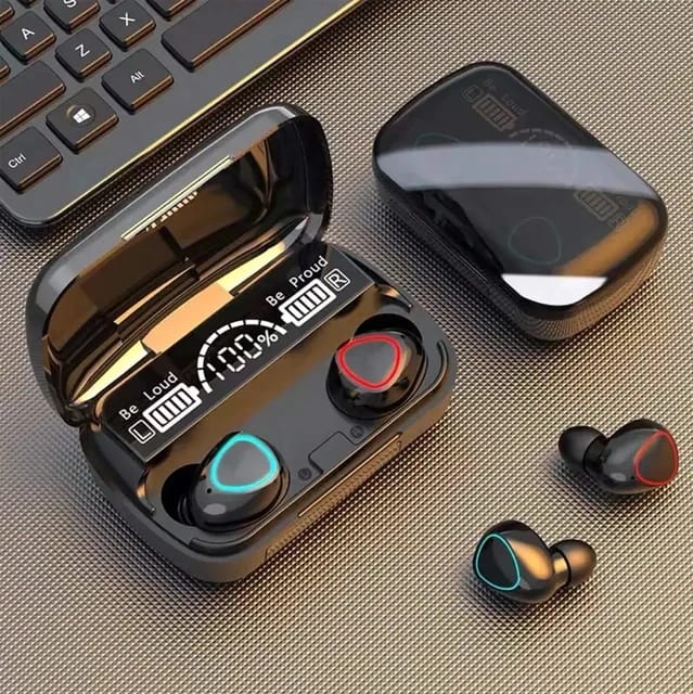 M10 TWS Wireless Bluetooth Earbuds