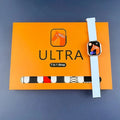 Ultra Smart Watch 7 In 1 - ULTRA SMART WATCH-SERIES 8 SMART WATCH