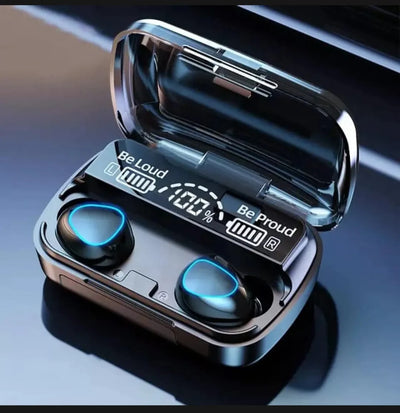 M10 TWS Wireless Bluetooth Earbuds
