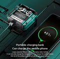 M25 TWS True Wireless Bluetooth 5.3 Earbuds