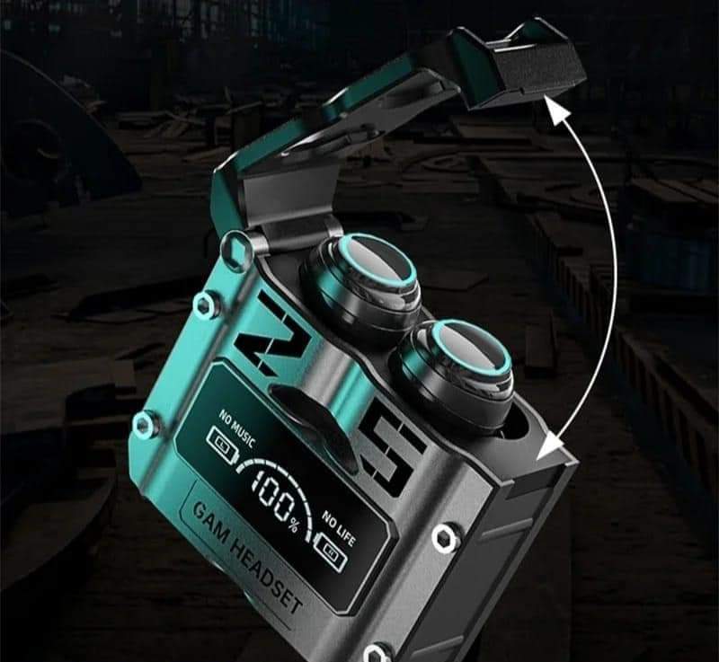 M25 TWS True Wireless Bluetooth 5.3 Earbuds
