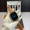 10 in 1 Ultra Smart Watch | 10 Pairs of Straps | 1 Dial Case