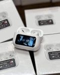 A9 Pro Airpods ANC/ENC Touch Screen Wireless Earbuds