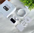 A9 Pro Airpods ANC/ENC Touch Screen Wireless Earbuds