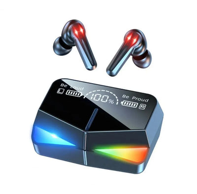 M28 TWS Wireless Earbuds | Bluetooth 5.3 | Earbuds Touch Control & HD Mic