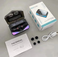 M28 TWS Wireless Earbuds | Bluetooth 5.3 | Earbuds Touch Control & HD Mic