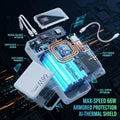 20000 MAH 66W FAST CHARGING POWER BANK
