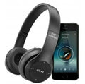 P47 - Wireless Bluetooth Stereo Headphones