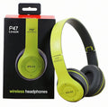 P47 - Wireless Bluetooth Stereo Headphones