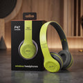 P47 - Wireless Bluetooth Stereo Headphones