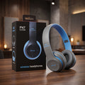 P47 - Wireless Bluetooth Stereo Headphones