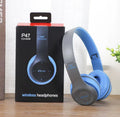 P47 - Wireless Bluetooth Stereo Headphones