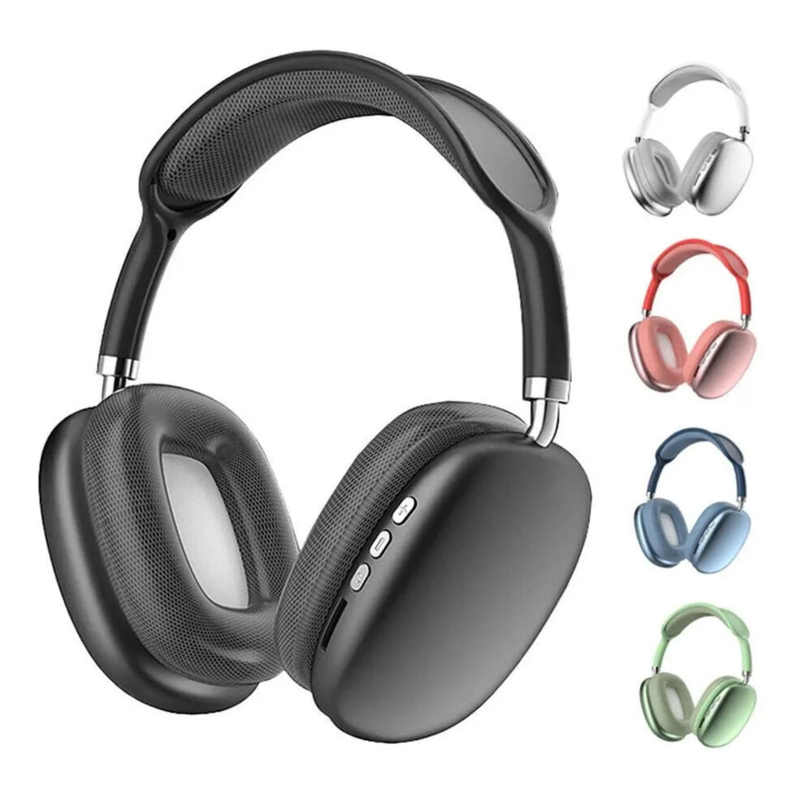 P9 - Wireless Bluetooth Stereo Headphones