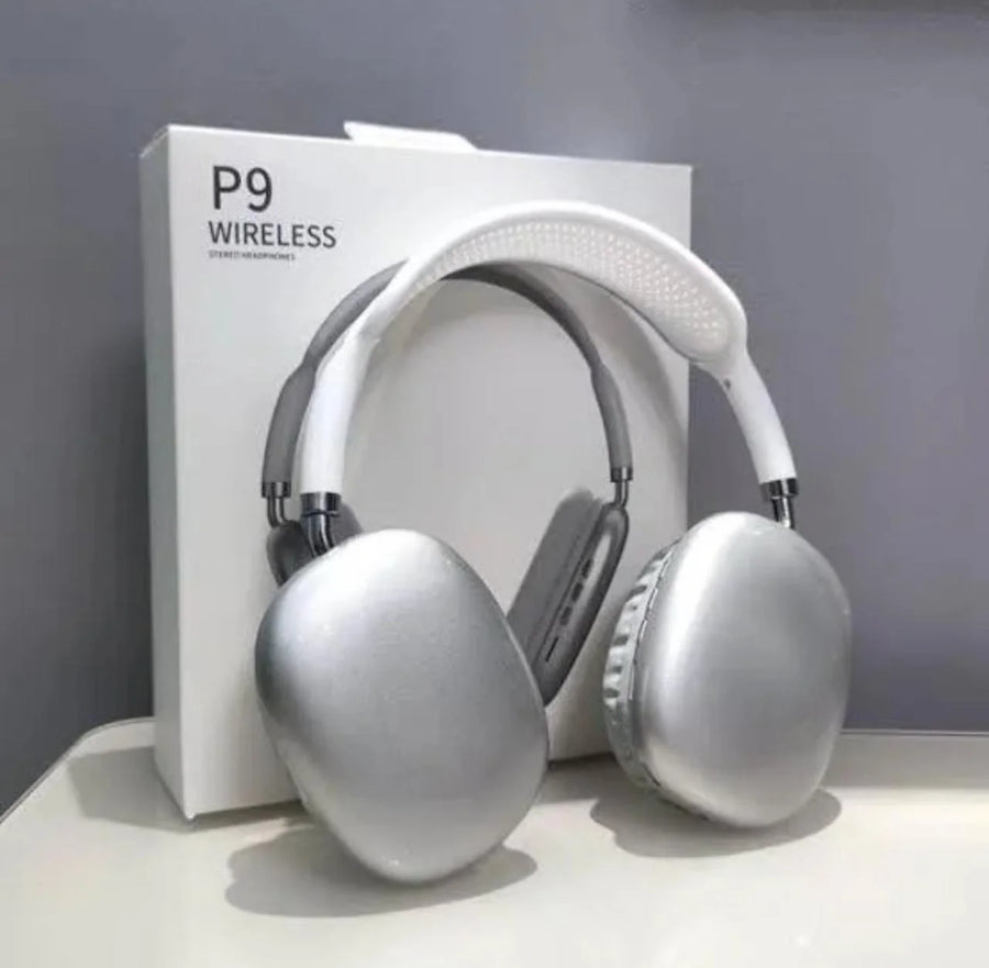 P9 - Wireless Bluetooth Stereo Headphones
