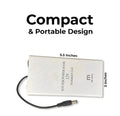 High-Power Router Power Bank 20000mAh-Compatible with Wi-Fi Routers & ONTs - High Capacity Backup