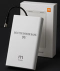 High-Power Router Power Bank 20000mAh-Compatible with Wi-Fi Routers & ONTs - High Capacity Backup