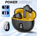 Stereo TWS Wireless AirPods | Bluetooth 5.3 | Earbuds Touch Control & HD Mic
