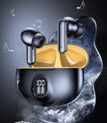 Stereo TWS Wireless AirPods | Bluetooth 5.3 | Earbuds Touch Control & HD Mic