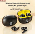 Stereo TWS Wireless AirPods | Bluetooth 5.3 | Earbuds Touch Control & HD Mic