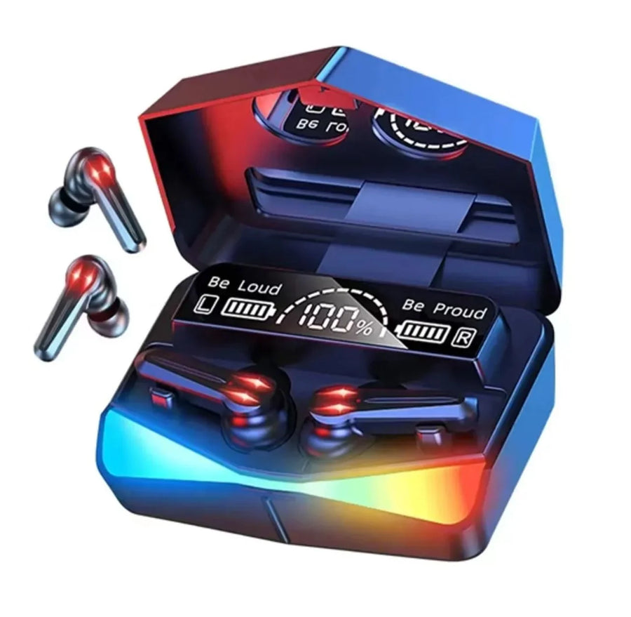 M28 TWS Wireless Earbuds | Bluetooth 5.3 | Earbuds Touch Control & HD Mic