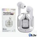 Air 31 TWS Transparent Earbuds