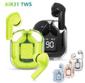 Air 31 TWS Transparent Earbuds