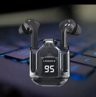 Air 31 TWS Transparent Earbuds