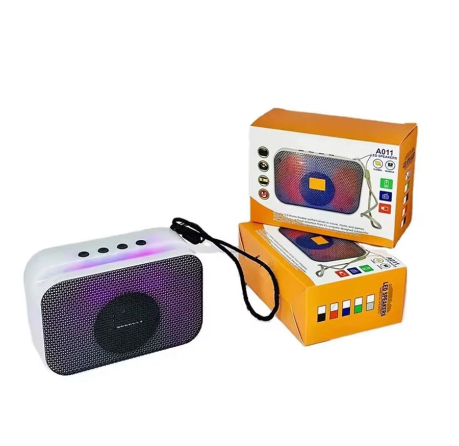 Wireless Bluetooth Speaker