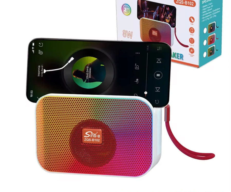 Wireless Bluetooth Speaker