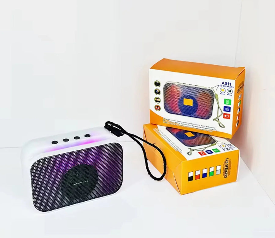 Wireless Bluetooth Speaker