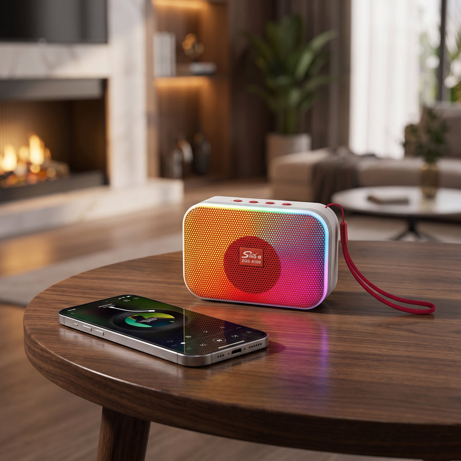 Wireless Bluetooth Speaker