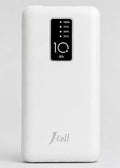 J-cell 10000 mAh Power Bank