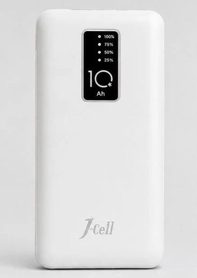J-cell 10000 mAh Power Bank