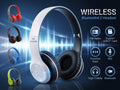 P47 - Wireless Bluetooth Stereo Headphones
